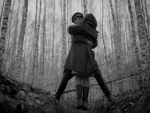 Ivan's Childhood (1962) - directed by Andrei Tarkovsky ...